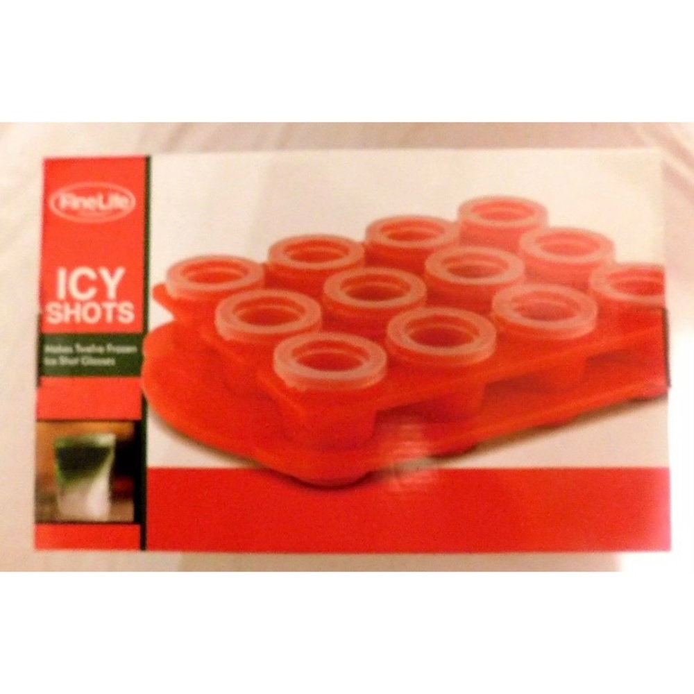 Jell-O Shot Mold Set